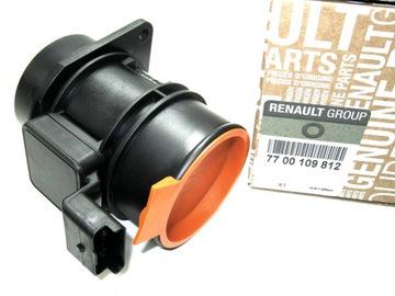 RENAULT 7700109812 - Датчик потоку, маси повітря ligaparts.com.ua