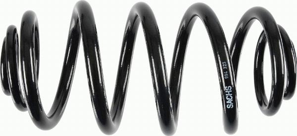 SACHS 994 323 - Пружина ходової частини ligaparts.com.ua
