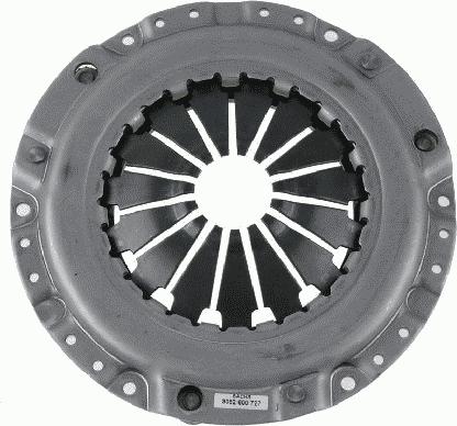 SACHS 3082 600 727 - Нажимной диск зчеплення ligaparts.com.ua