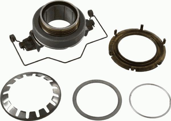 SACHS 3 100 026 431 - Вичавний підшипник ligaparts.com.ua