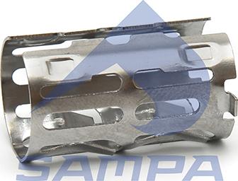 Sampa 093.213 - Зажимная гільза, датчик частоти обертання колеса ligaparts.com.ua