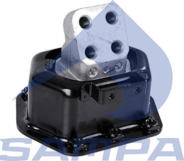 Sampa 051.170 - Подушка, підвіска двигуна ligaparts.com.ua