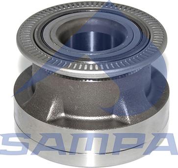Sampa 079.139 - Маточина колеса ligaparts.com.ua