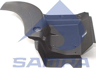 Sampa 1820 0239 - Підніжка, накладка порога ligaparts.com.ua