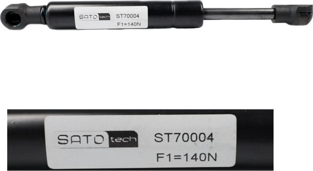 SATO tech ST70004 - Амортизатор педалі гальма стоянки ligaparts.com.ua
