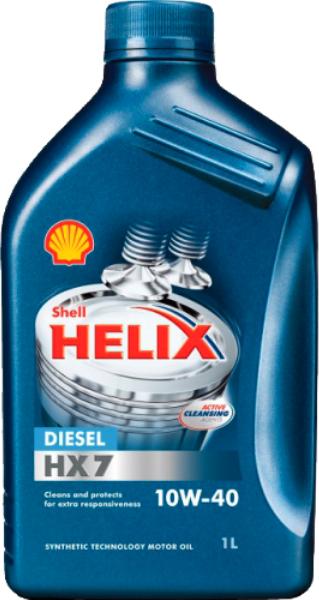 Shell 550040506 - Моторне масло ligaparts.com.ua