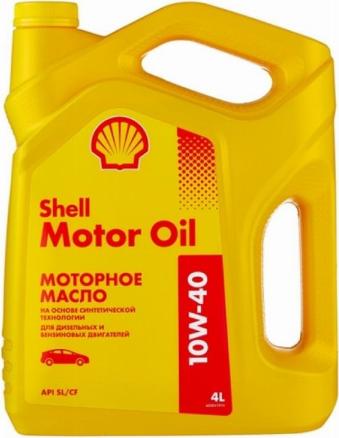 Shell 550051070 - Моторне масло ligaparts.com.ua