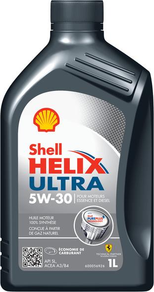 Shell 001A9012BEN - Моторне масло ligaparts.com.ua