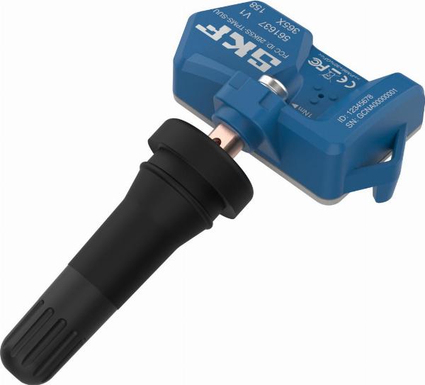 SKF VKRA 111000 - Датчик частоти обертання колеса, контроль тиску в шинах ligaparts.com.ua