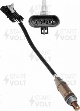 StartVOLT VSOS0563 - Лямбда-зонд, датчик кисню ligaparts.com.ua