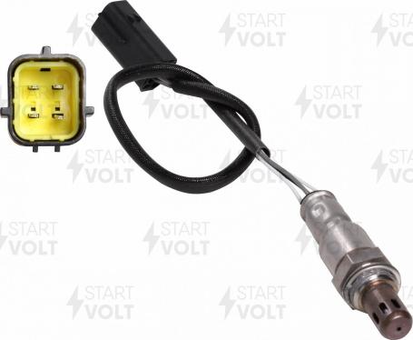 StartVOLT VSOS0522 - Лямбда-зонд, датчик кисню ligaparts.com.ua