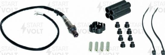 StartVOLT VSOS0002 - Лямбда-зонд, датчик кисню ligaparts.com.ua