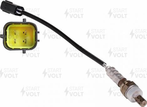StartVOLT VSOS1418 - Лямбда-зонд, датчик кисню ligaparts.com.ua