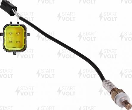 StartVOLT VSOS1420 - Лямбда-зонд, датчик кисню ligaparts.com.ua