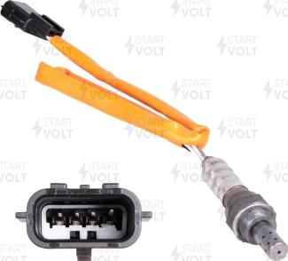 StartVOLT VSOS1421 - Лямбда-зонд, датчик кисню ligaparts.com.ua