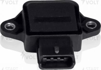StartVOLT VSTP08900 - Датчик, положення дросельної заслінки ligaparts.com.ua