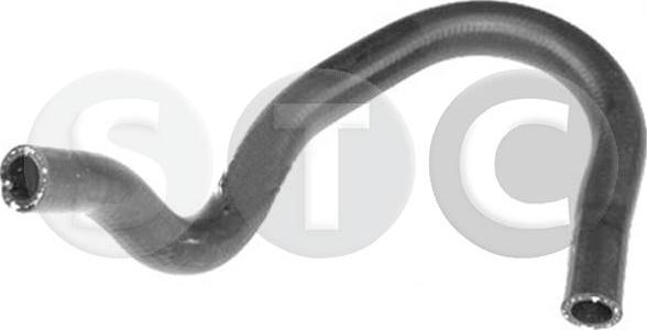 STC T409284 - Шланг, теплообмінник - опалення ligaparts.com.ua