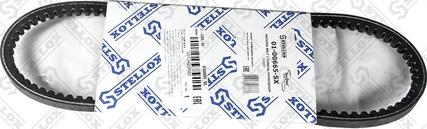 Stellox 0100665SX - Клиновий ремінь ligaparts.com.ua