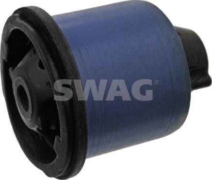 Swag 60 92 7539 - Втулка, балка мосту ligaparts.com.ua
