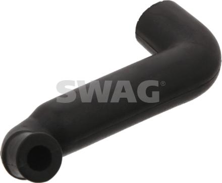 Swag 10933862 - Шланг, вентиляція картера ligaparts.com.ua