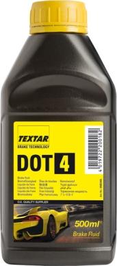 Textar 95002400 - Гальмівна рідина ligaparts.com.ua