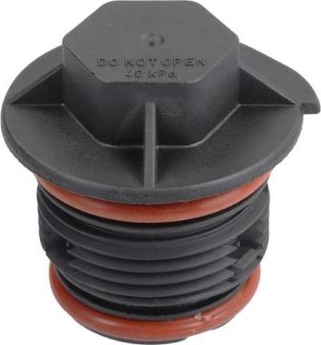 Thermotec DBMA018TC - Кришка, резервуар охолоджуючої рідини ligaparts.com.ua