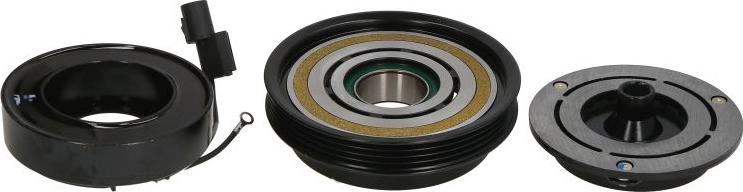Thermotec KTT040087 - Електромагнітне зчеплення, компресор ligaparts.com.ua