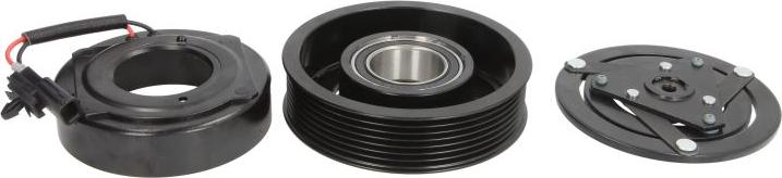 Thermotec KTT040197 - Електромагнітне зчеплення, компресор ligaparts.com.ua