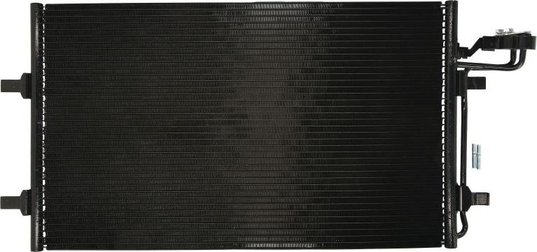 Thermotec KTT110117 - Конденсатор, кондиціонер ligaparts.com.ua