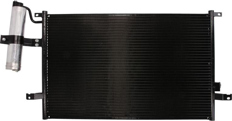 Thermotec KTT110315 - Конденсатор, кондиціонер ligaparts.com.ua