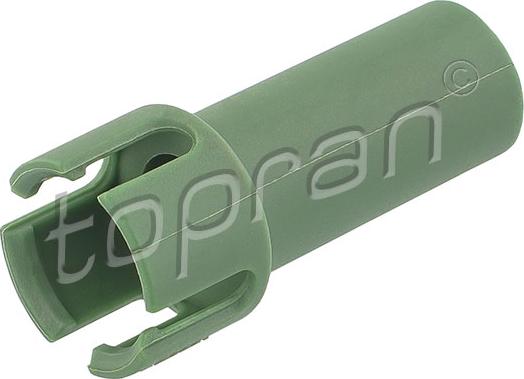 Topran 409 287 - Шланг, теплообмінник для охолодження трансмісійного масла ligaparts.com.ua