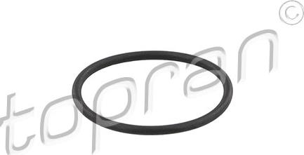 Topran 628106 - Прокладка, паливний насос ligaparts.com.ua