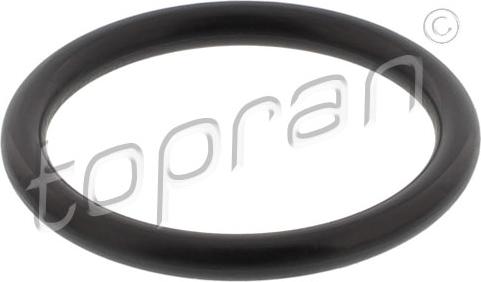 Topran 628335 - Прокладка, автоматична коробка ligaparts.com.ua