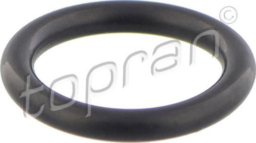 Topran 104 529 - Кільце ущільнювача, термовиключ ligaparts.com.ua