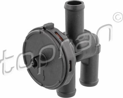 Topran 206241 - Регулюючий клапан охолоджуючої рідини ligaparts.com.ua