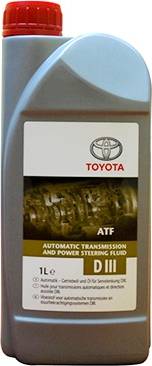 TOYOTA 08886-80506 - Масло автоматичної коробки передач ligaparts.com.ua