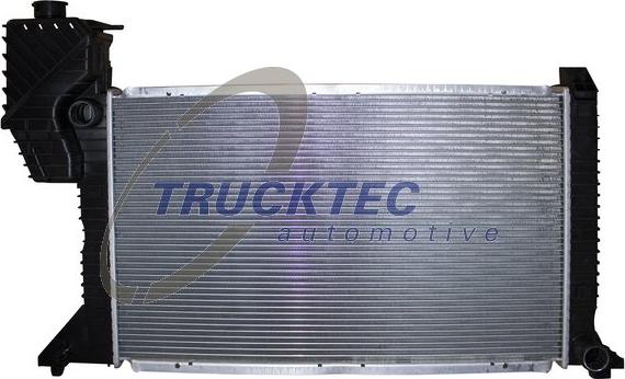 TRUCKTEC 02.40.171 - Радіатор, охолодження двигуна ligaparts.com.ua