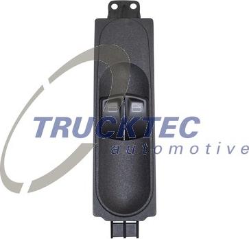 TRUCKTEC 0242340 - Вимикач, стеклолод'емнік ligaparts.com.ua