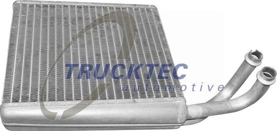 TRUCKTEC 0259001 - Теплообмінник, опалення салону ligaparts.com.ua