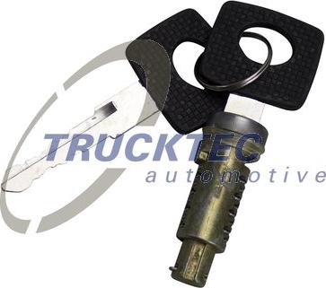TRUCKTEC 0253072 - Циліндр замка ligaparts.com.ua