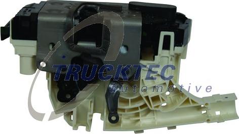 TRUCKTEC 02.53.218 - Замок двері ligaparts.com.ua