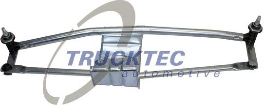 TRUCKTEC 02.61.013 - Система тяг і важелів приводу склоочисника ligaparts.com.ua