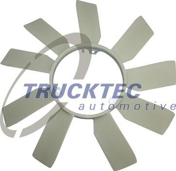 TRUCKTEC 02.19.220 - Крильчатка вентилятора, охолодження двигуна ligaparts.com.ua