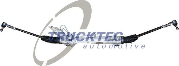 TRUCKTEC 02.37.204 - Рульовий механізм, рейка ligaparts.com.ua