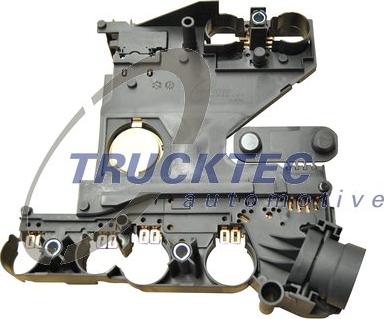 TRUCKTEC 02.25.046 - Блок управління, автоматична коробка передач ligaparts.com.ua