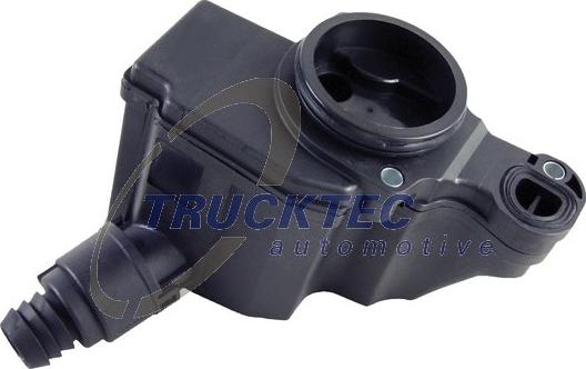 TRUCKTEC 0710068 - Маслознімний щиток, вентиляція картера ligaparts.com.ua