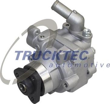 TRUCKTEC 0737156 - Гідравлічний насос, рульове управління, ГУР ligaparts.com.ua