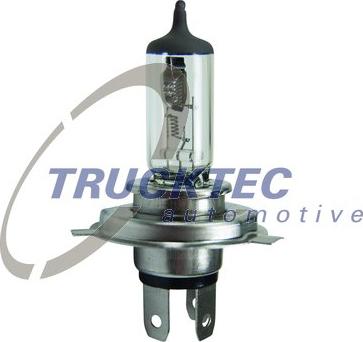 TRUCKTEC 88.58.003 - Лампа розжарювання, основна фара ligaparts.com.ua
