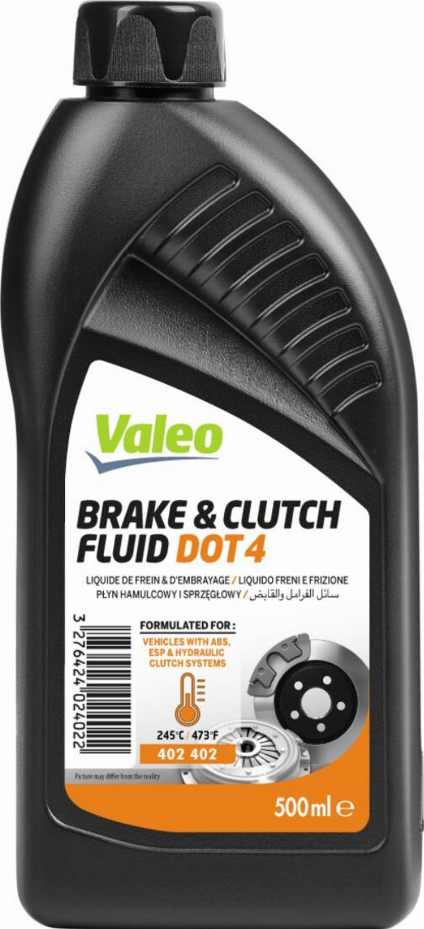 VALEO 402402 - Гальмівна рідина ligaparts.com.ua