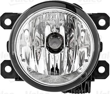 VALEO 044185 - Адаптивна фара ligaparts.com.ua